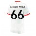 Maillot de foot Liverpool Alexander-Arnold #66 Troisième vêtements 2024-25 Manches Courtes